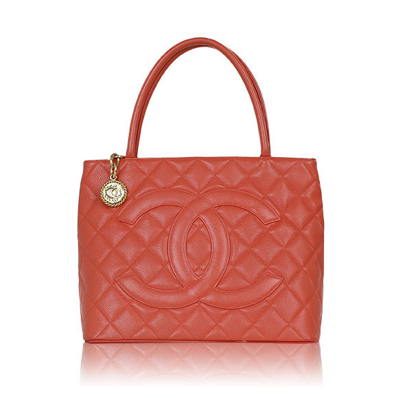 CHANEL 復刻トートバッグ 29&nbsp;x23&nbsp;x14cm(幅&nbsp;x 高さ&nbsp;x マチ)