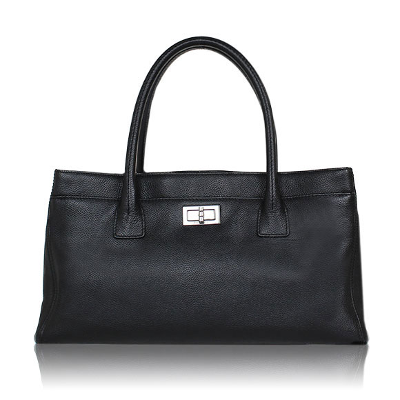 CHANEL 2.55エグゼクティブトート 35&nbsp;x18&nbsp;x11cm(幅&nbsp;x 高さ&nbsp;x マチ)