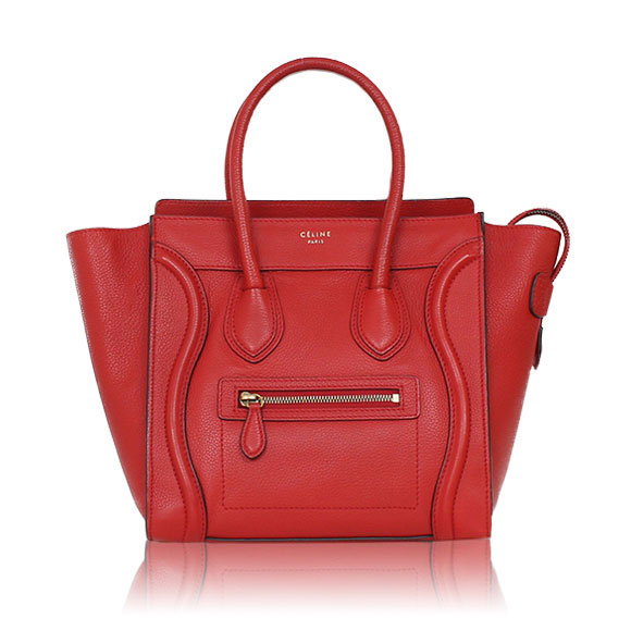 CELINE マイクロショッパー 26&nbsp;x25&nbsp;x12cm(幅&nbsp;x 高さ&nbsp;x マチ)