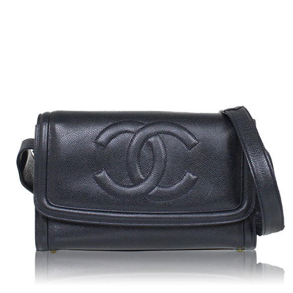 CHANEL ショルダーバッグ 