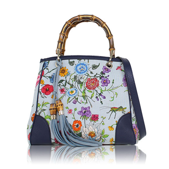 GUCCI バンブーフローラ 