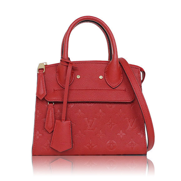 LOUIS VUITTON ポンヌフMINI 