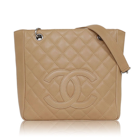 CHANEL チェーンショルダーバッグ 