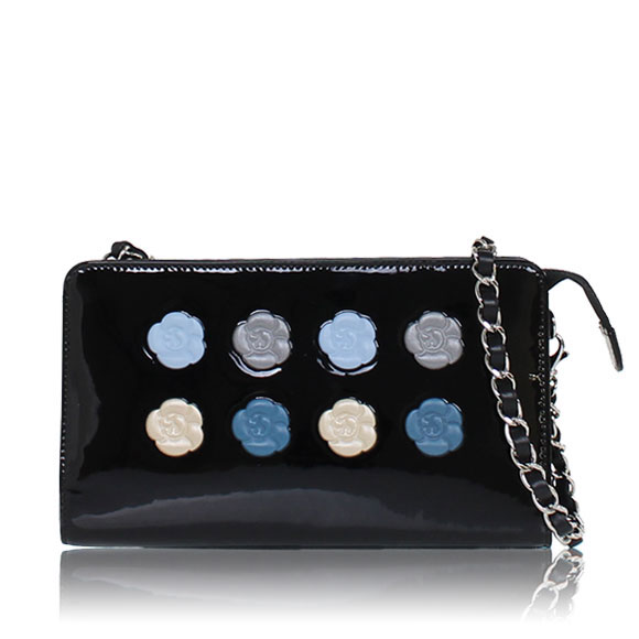 CHANEL チェーンショルダーバッグ 