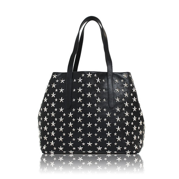 JIMMY CHOO ソフィアM 29&nbsp;x25&nbsp;x12cm(幅&nbsp;x 高さ&nbsp;x マチ)