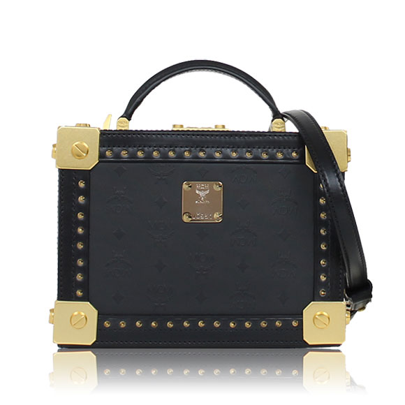 MCM 2WAYバッグ 19&nbsp;x13&nbsp;x7cm(幅&nbsp;x 高さ&nbsp;x マチ)