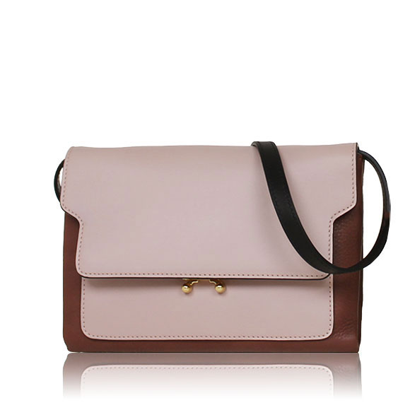 MARNI トランク 22&nbsp;x15&nbsp;x2cm(幅&nbsp;x 高さ&nbsp;x マチ)