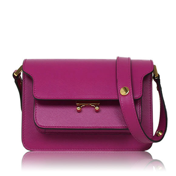 MARNI トランク 17&nbsp;x12&nbsp;x6cm(幅&nbsp;x 高さ&nbsp;x マチ)