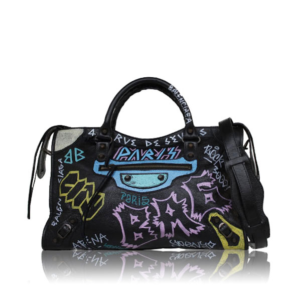 BALENCIAGA ザ・シティ 38&nbsp;x23&nbsp;x12cm(幅&nbsp;x 高さ&nbsp;x マチ)