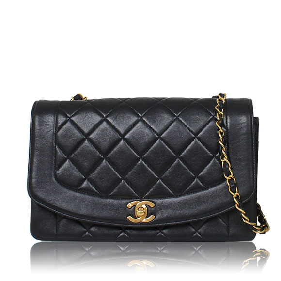 CHANEL チェーンショルダーバッグ 