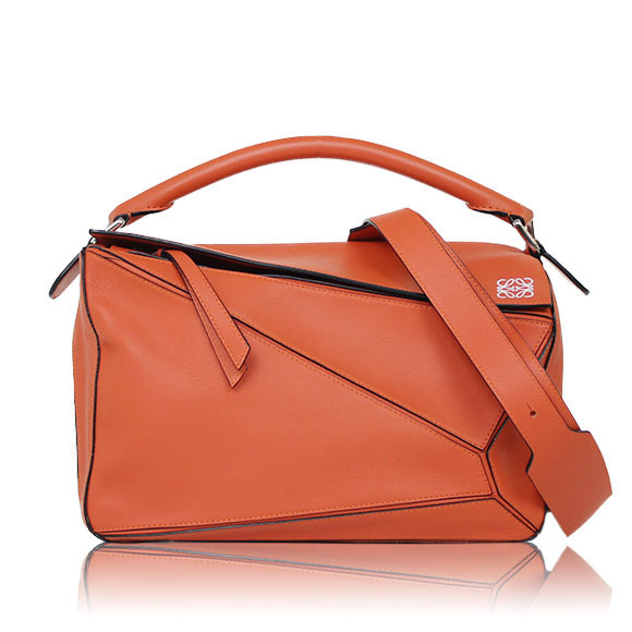 LOEWE パズルバッグ 