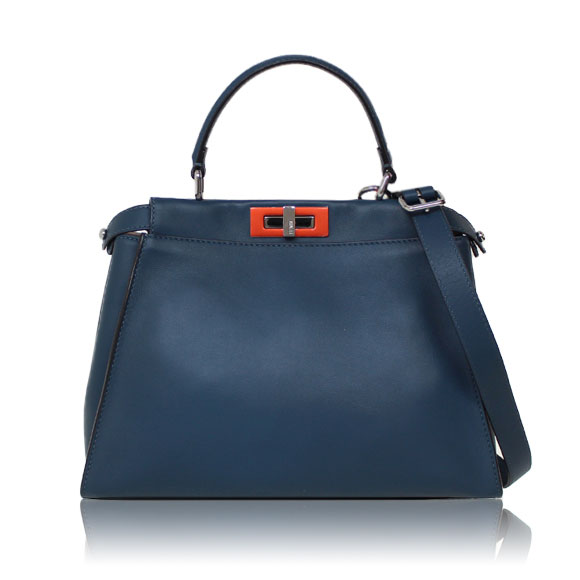 FENDI ピーカブー 33&nbsp;x25&nbsp;x10cm(幅&nbsp;x 高さ&nbsp;x マチ)