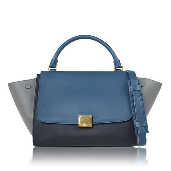 CELINE トラペーズ 27&nbsp;x20&nbsp;x14cm(幅&nbsp;x 高さ&nbsp;x マチ)