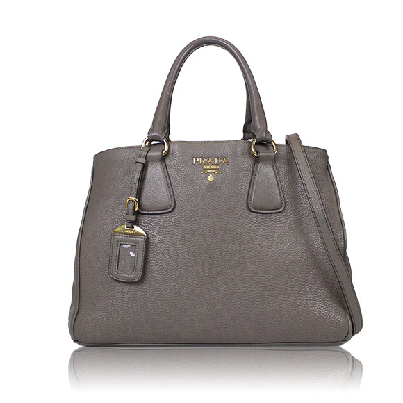 PRADA 2WAYバッグ 34 x24 x18cm(幅 x 高さ x マチ)
