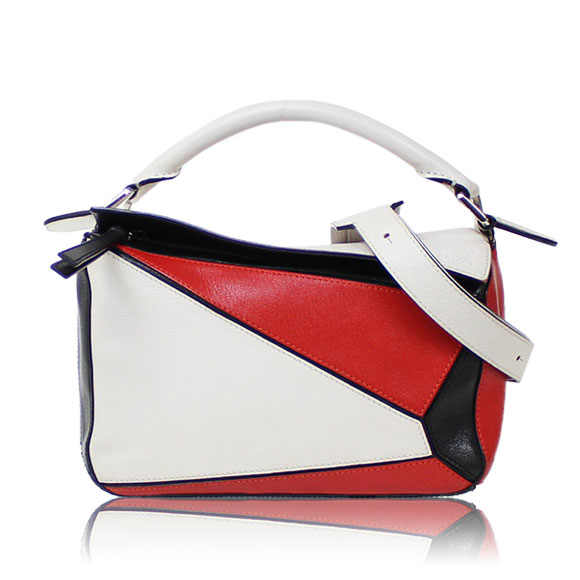 LOEWE パズルスモールバッグ 23&nbsp;x15&nbsp;x10cm(幅&nbsp;x 高さ&nbsp;x マチ)