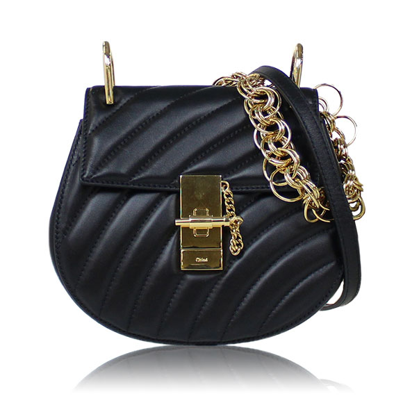 Chloe ドリュー 17&nbsp;x15&nbsp;x6cm(幅&nbsp;x 高さ&nbsp;x マチ)