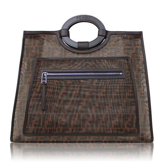 FENDI ラナウェイ 44&nbsp;x36&nbsp;x17cm(幅&nbsp;x 高さ&nbsp;x マチ)