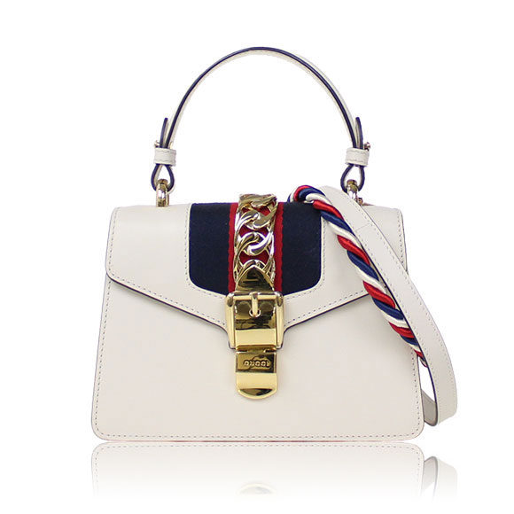 GUCCI シルヴィ 
