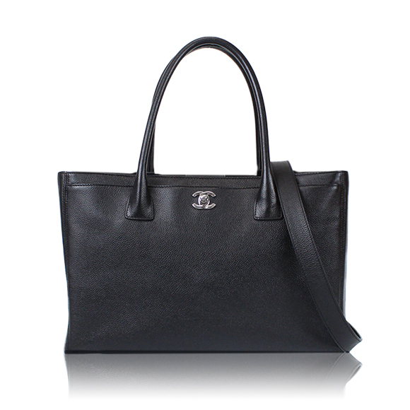 CHANEL エグゼクティブトート 35&nbsp;x23&nbsp;x14cm(幅&nbsp;x 高さ&nbsp;x マチ)
