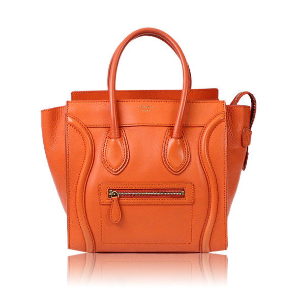 CELINE マイクロショッパー 26&nbsp;x25&nbsp;x13cm(幅&nbsp;x 高さ&nbsp;x マチ)