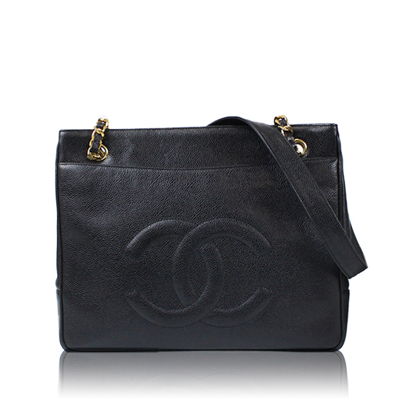 CHANEL チェーントートバッグ 31&nbsp;x25&nbsp;x6cm(幅&nbsp;x 高さ&nbsp;x マチ)