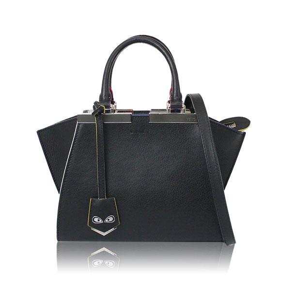 FENDI プチトロワジュール 21&nbsp;x17&nbsp;x10cm(幅&nbsp;x 高さ&nbsp;x マチ)