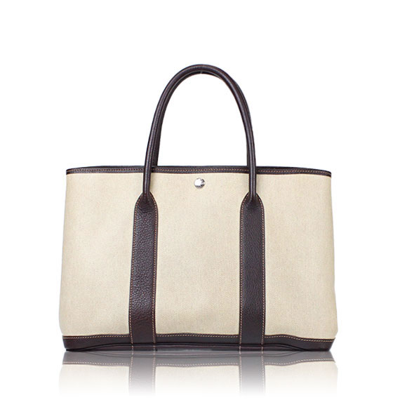 HERMES ガーデンパーティPM 36&nbsp;x25&nbsp;x18cm(幅&nbsp;x 高さ&nbsp;x マチ)