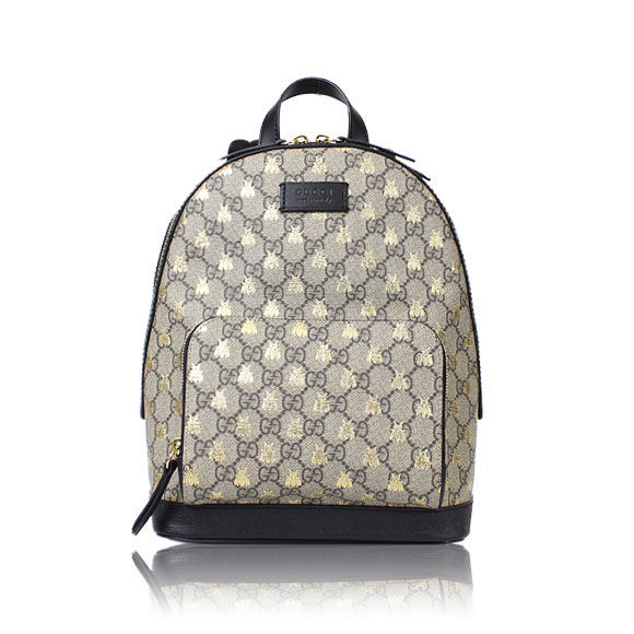 GUCCI GGスプリーム 22&nbsp;x29&nbsp;x10cm(幅&nbsp;x 高さ&nbsp;x マチ)