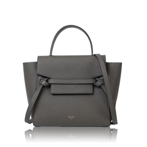 CELINE ベルトバッグナノ 