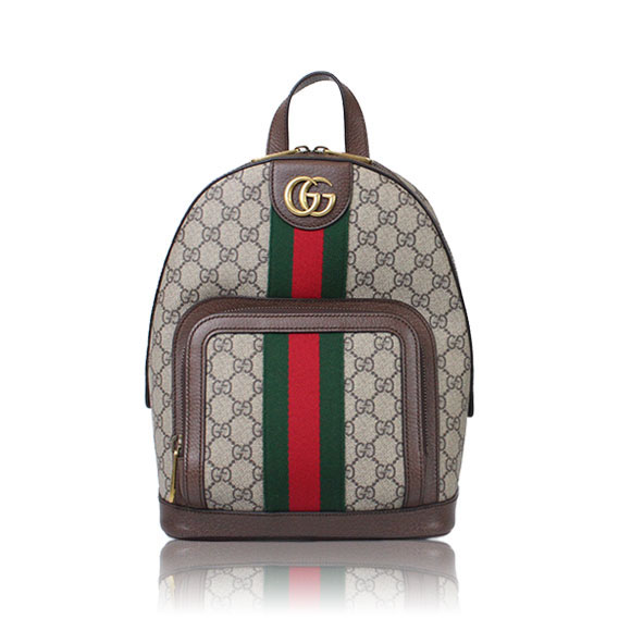 GUCCI バックパック 22&nbsp;x28&nbsp;x10cm(幅&nbsp;x 高さ&nbsp;x マチ)