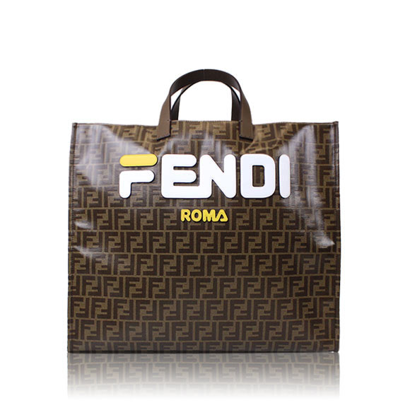 FENDI トートバッグ 38&nbsp;x42&nbsp;x19cm(幅&nbsp;x 高さ&nbsp;x マチ)
