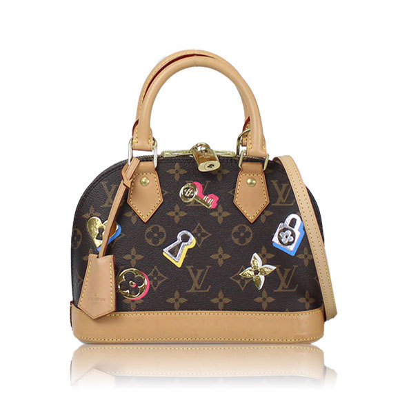 LOUIS VUITTON アルマBB 
