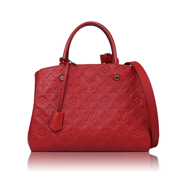 LOUIS VUITTON モンテーニュMM 