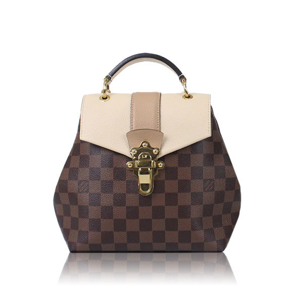 LOUIS VUITTON クラプトンバックパック 20&nbsp;x21&nbsp;x11cm(幅&nbsp;x 高さ&nbsp;x マチ)
