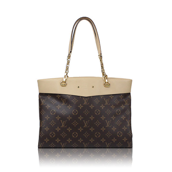 LOUIS VUITTON パラス ショッパー 34&nbsp;x25&nbsp;x12cm(幅&nbsp;x 高さ&nbsp;x マチ)