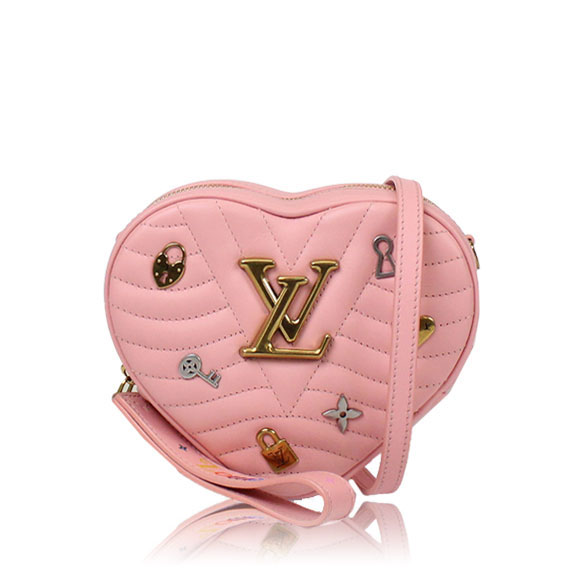 LOUIS VUITTON ニューウェーブハートバッグ 