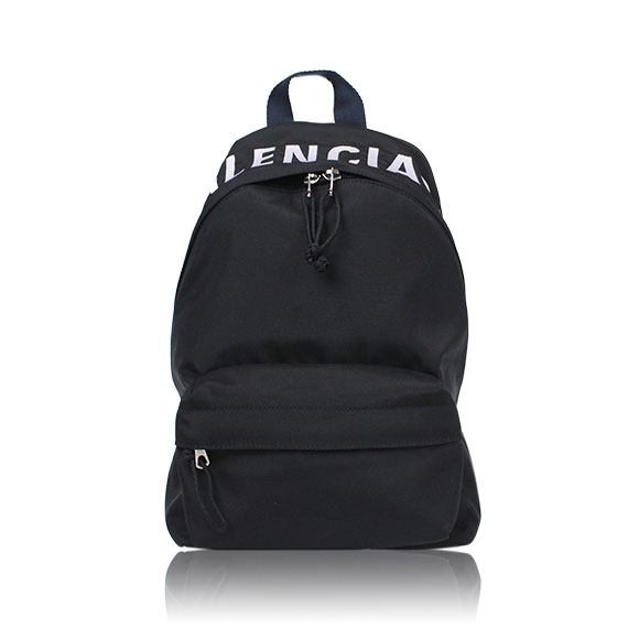BALENCIAGA ホイールバックパック 22&nbsp;x34&nbsp;x12cm(幅&nbsp;x 高さ&nbsp;x マチ)