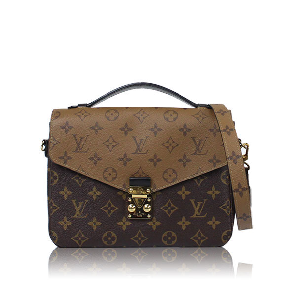 LOUIS VUITTON ポシェットメティスMM 