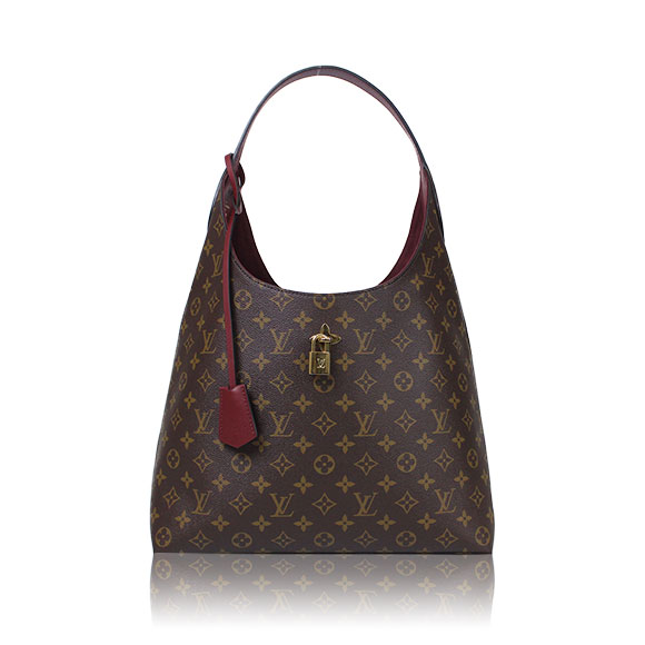 LOUIS VUITTON フラワーホーボー 