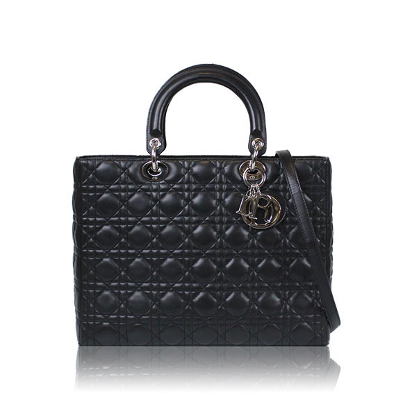 Dior レディディオール 32&nbsp;x24&nbsp;x11cm(幅&nbsp;x 高さ&nbsp;x マチ)