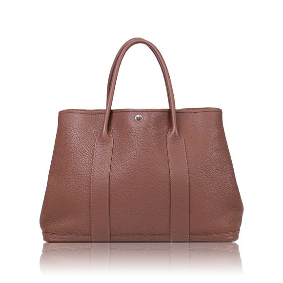 HERMES ガーデンパーティPM 36&nbsp;x26&nbsp;x17cm(幅&nbsp;x 高さ&nbsp;x マチ)