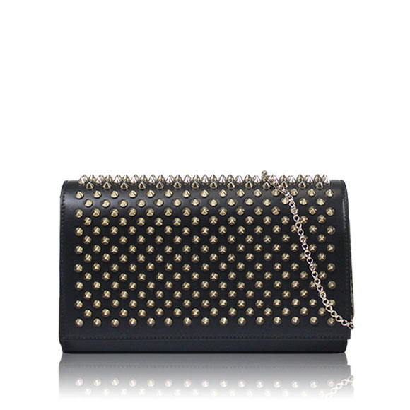 Christian Louboutin パロマクラッチ 23&nbsp;x14&nbsp;x5cm(幅&nbsp;x 高さ&nbsp;x マチ)