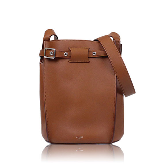 CELINE ビッグバッグバケット 
