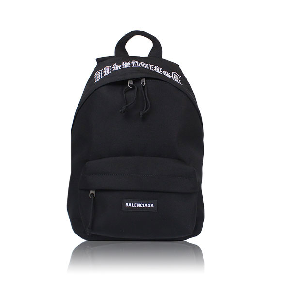 BALENCIAGA エクスプローラーバックパック 22&nbsp;x36&nbsp;x10cm(幅&nbsp;x 高さ&nbsp;x マチ)