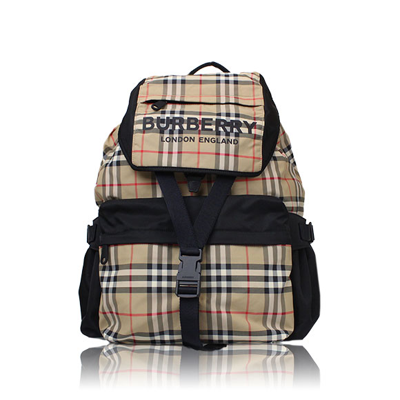 BURBERRY バックパック 26&nbsp;x41&nbsp;x15cm(幅&nbsp;x 高さ&nbsp;x マチ)