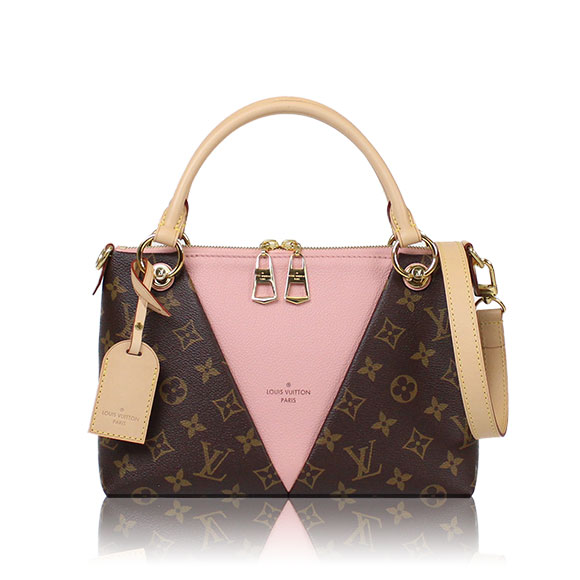 LOUIS VUITTON VトートBB 