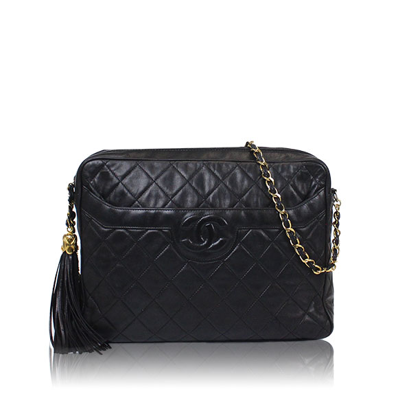 CHANEL チェーンショルダーバッグ 27&nbsp;x18&nbsp;x7cm(幅&nbsp;x 高さ&nbsp;x マチ)
