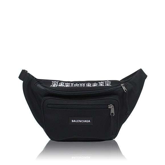 BALENCIAGA エクスプローラーベルトバッグ 19&nbsp;x17&nbsp;x6cm(幅&nbsp;x 高さ&nbsp;x マチ)
