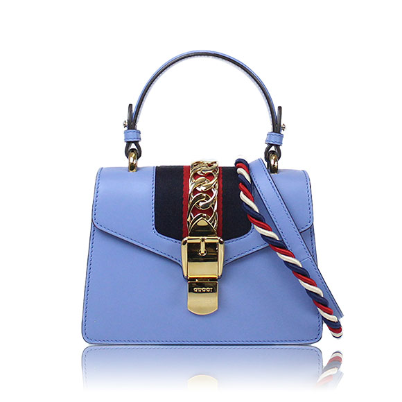 GUCCI シルヴィ 20&nbsp;x14&nbsp;x8cm(幅&nbsp;x 高さ&nbsp;x マチ)