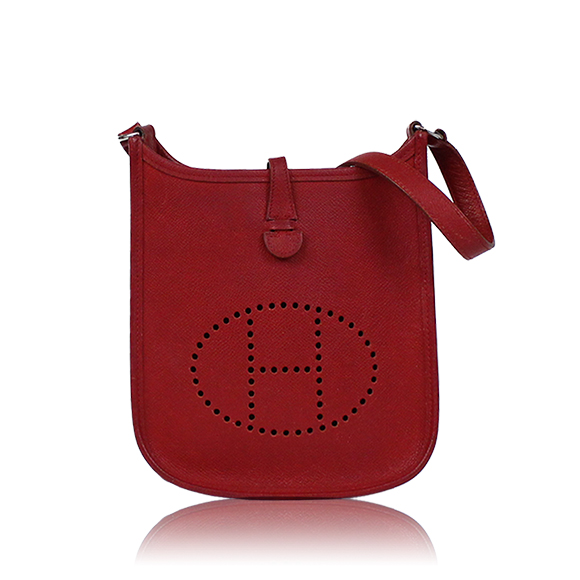 HERMES エヴリンTPM 16&nbsp;x17&nbsp;x5cm(幅&nbsp;x 高さ&nbsp;x マチ)